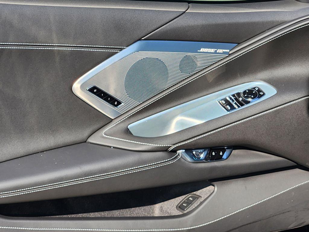 new 2026 Chevrolet Corvette car, priced at $136,564