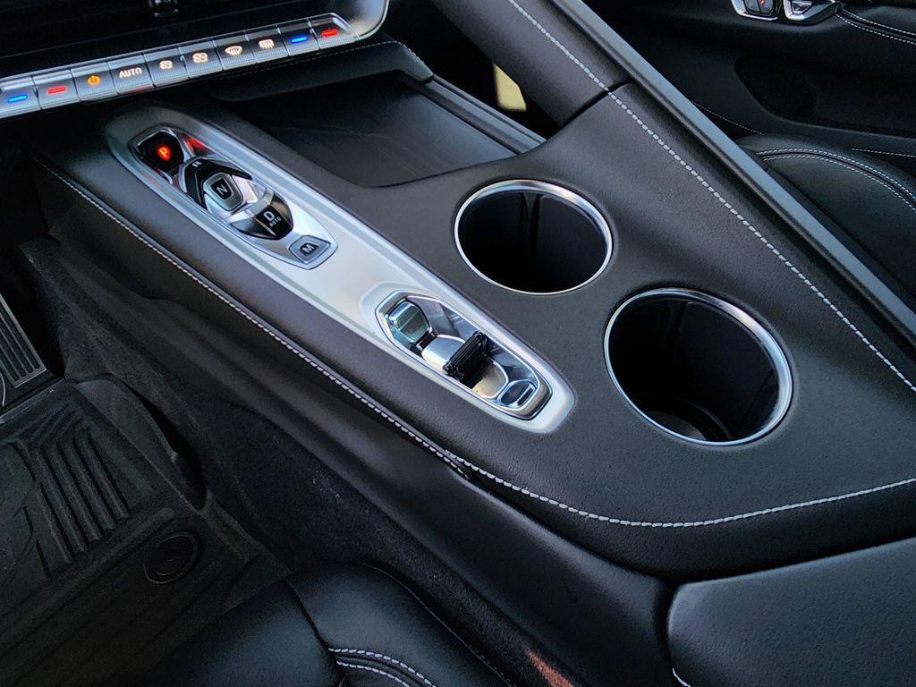 new 2026 Chevrolet Corvette car, priced at $136,564