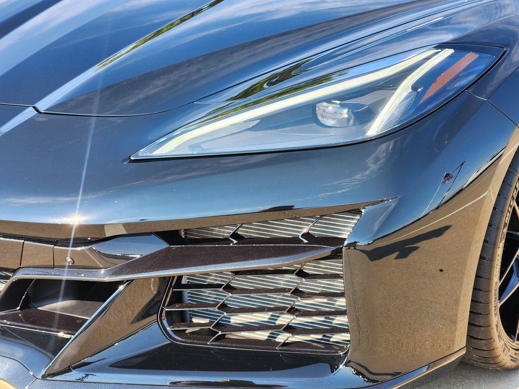 new 2026 Chevrolet Corvette car, priced at $136,564