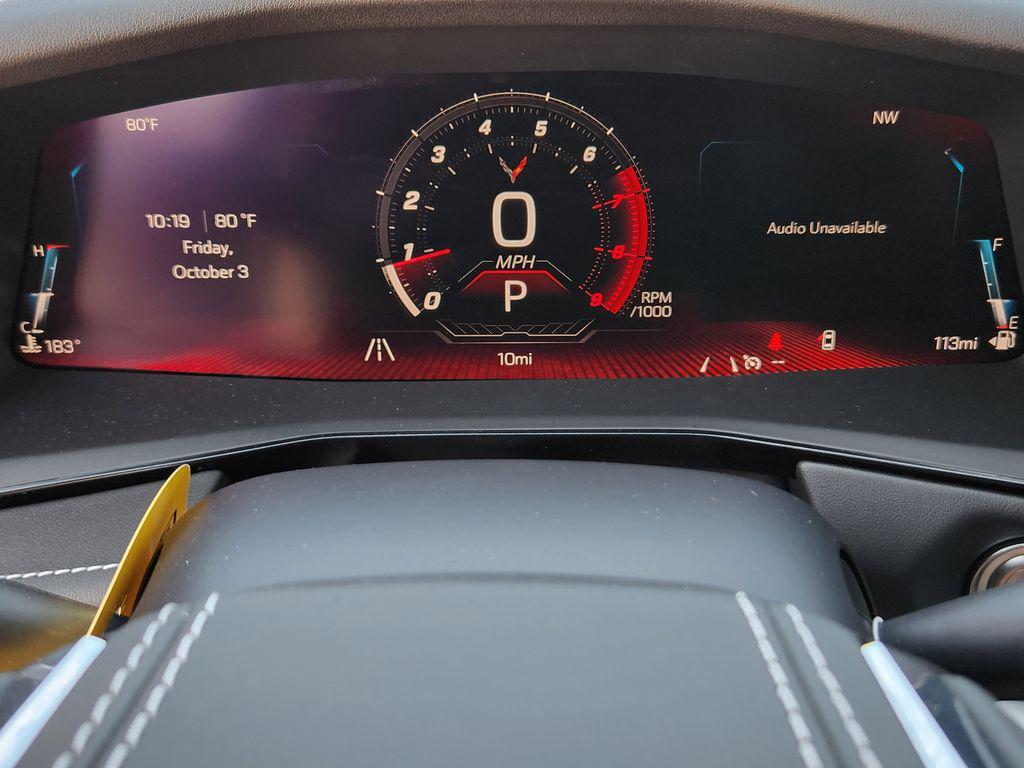 new 2026 Chevrolet Corvette car, priced at $136,564