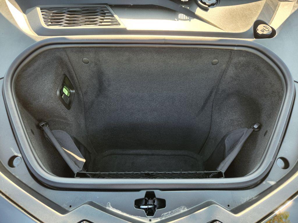 new 2026 Chevrolet Corvette car, priced at $136,564