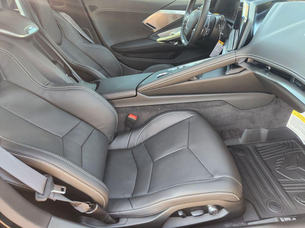 new 2026 Chevrolet Corvette car, priced at $136,564