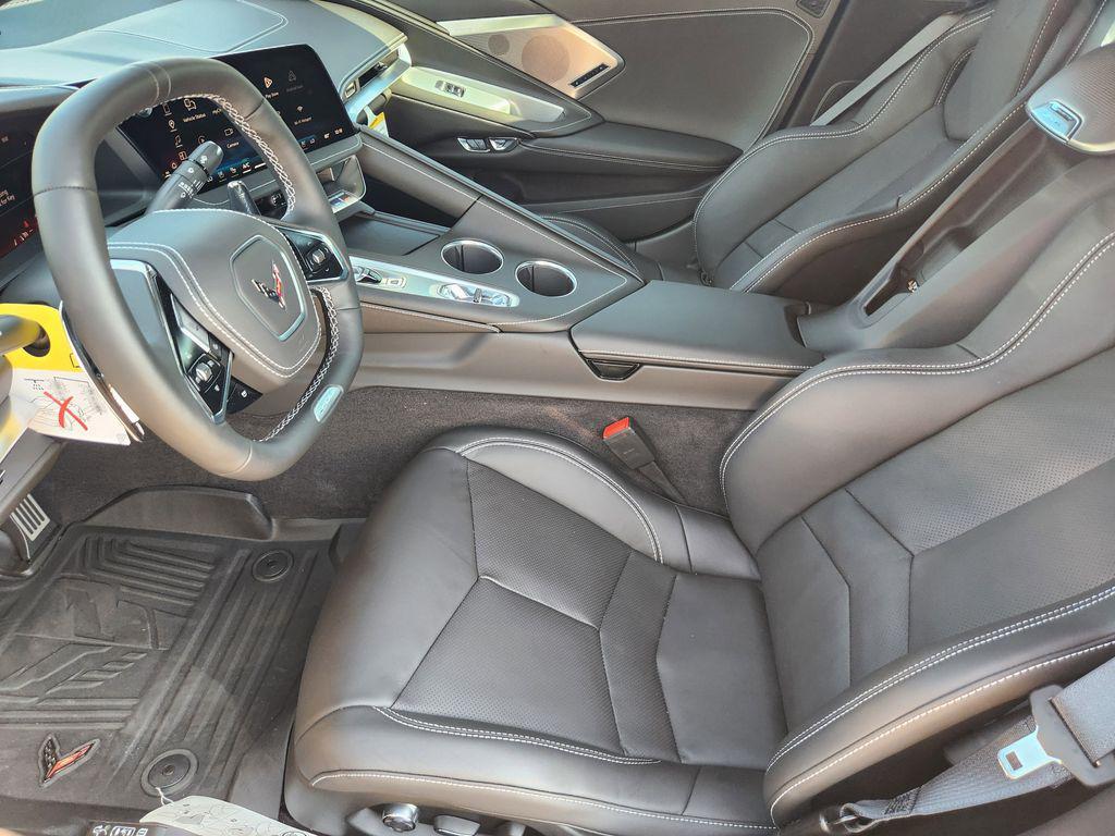 new 2026 Chevrolet Corvette car, priced at $136,564