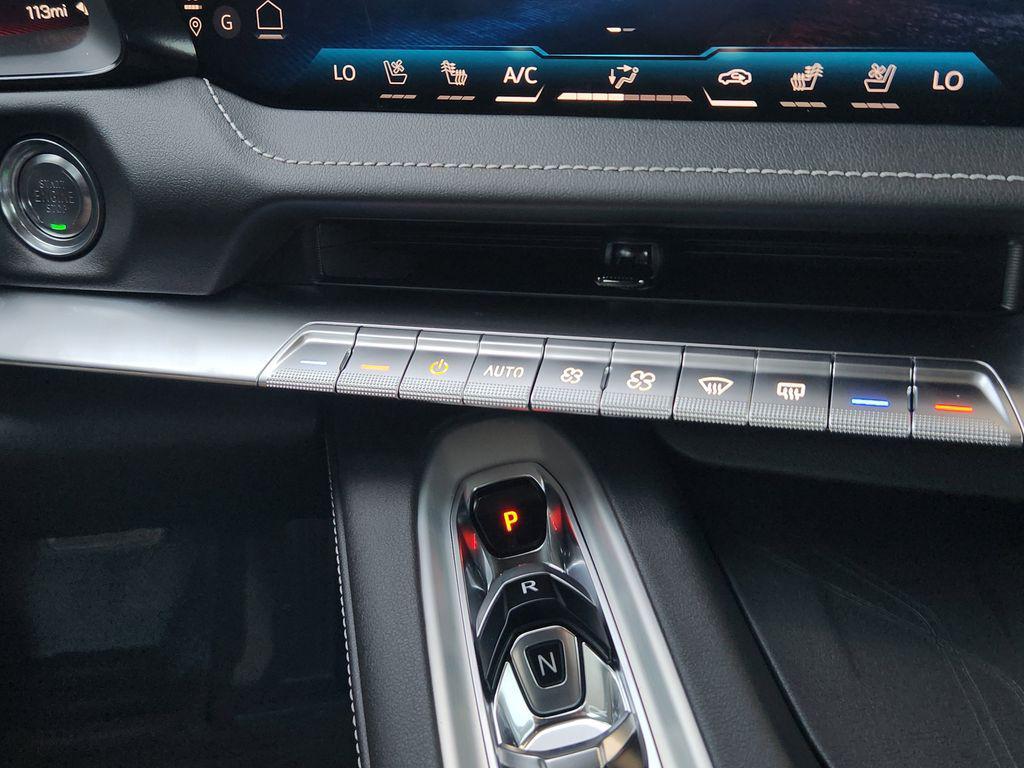 new 2026 Chevrolet Corvette car, priced at $136,564