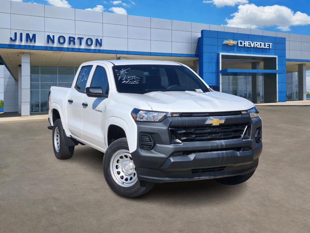 new 2026 Chevrolet Colorado car, priced at $29,480