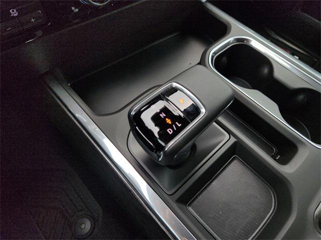 new 2025 Chevrolet Silverado 1500 car, priced at $59,416