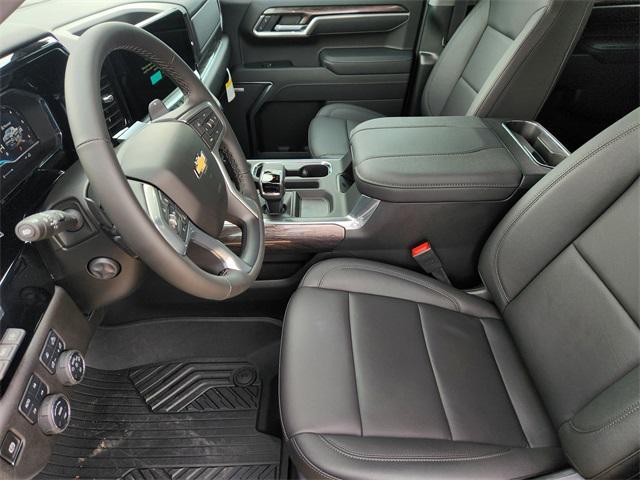 new 2025 Chevrolet Silverado 1500 car, priced at $59,416