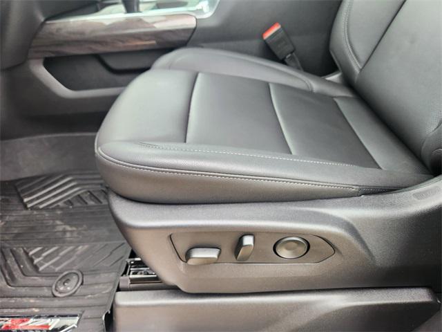new 2025 Chevrolet Silverado 1500 car, priced at $59,416
