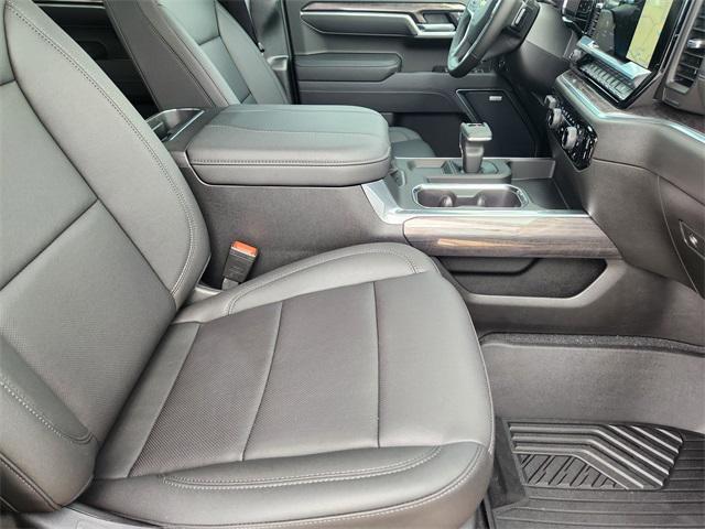 new 2025 Chevrolet Silverado 1500 car, priced at $59,416