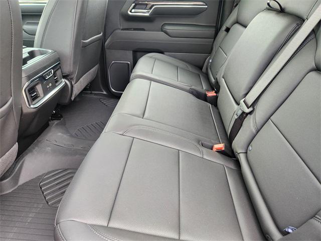 new 2025 Chevrolet Silverado 1500 car, priced at $59,416