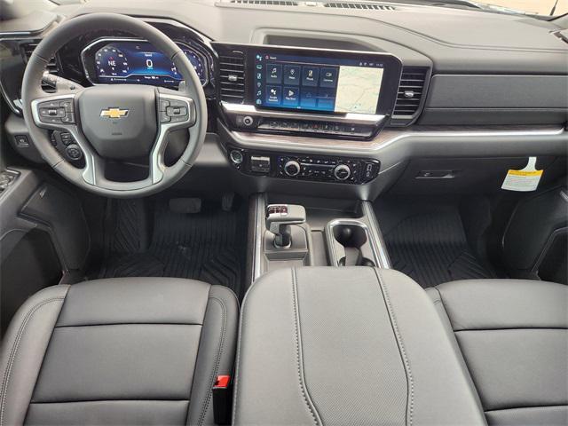 new 2025 Chevrolet Silverado 1500 car, priced at $59,416