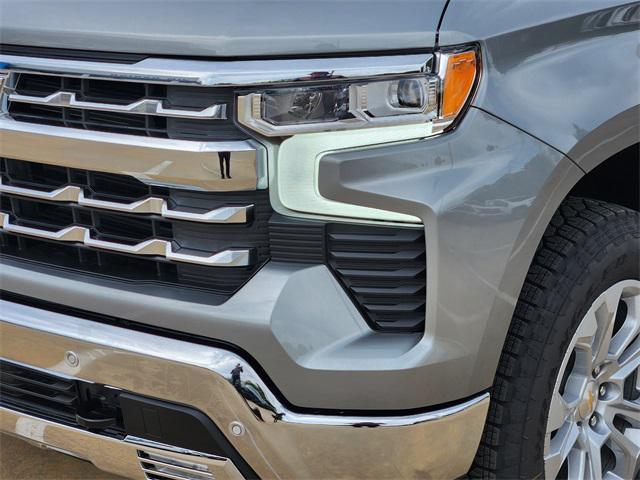 new 2025 Chevrolet Silverado 1500 car, priced at $59,416