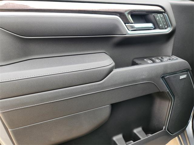 new 2025 Chevrolet Silverado 1500 car, priced at $59,416