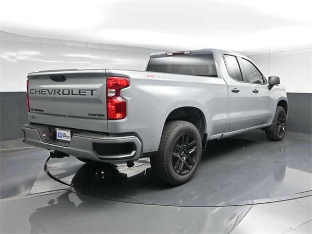 new 2025 Chevrolet Silverado 1500 car, priced at $44,723