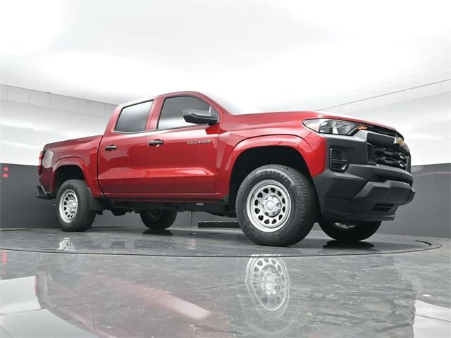 new 2024 Chevrolet Colorado car, priced at $31,949