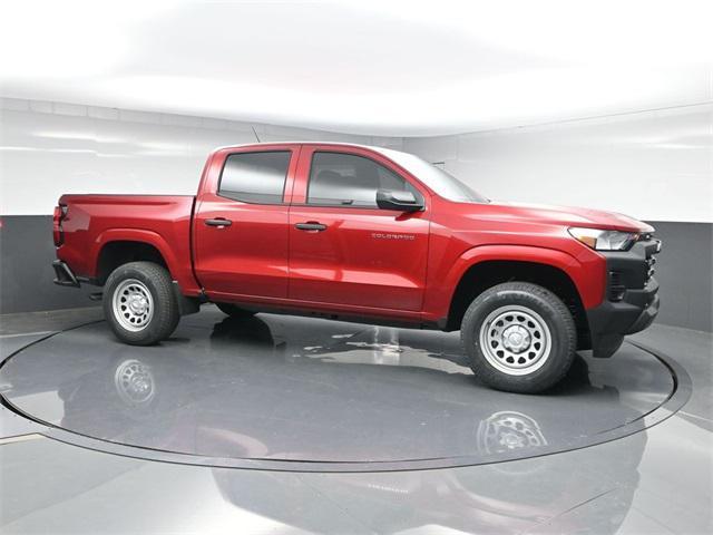 new 2024 Chevrolet Colorado car, priced at $31,949