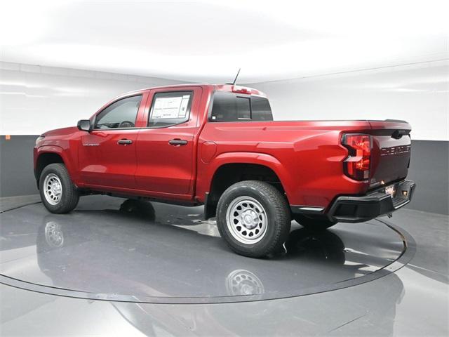 new 2024 Chevrolet Colorado car, priced at $31,949