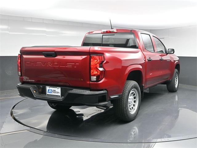 new 2024 Chevrolet Colorado car, priced at $31,949