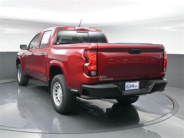 new 2024 Chevrolet Colorado car, priced at $31,949