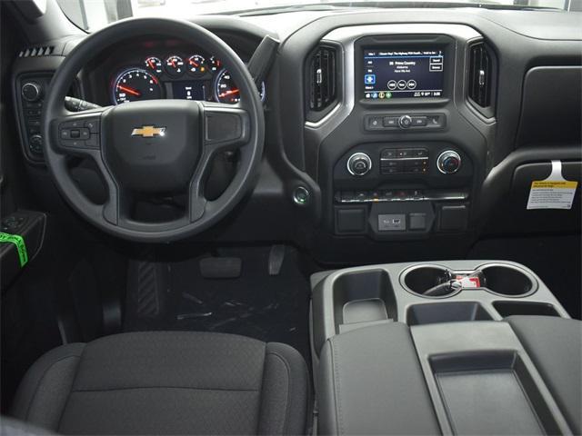 new 2024 Chevrolet Silverado 1500 car, priced at $40,130