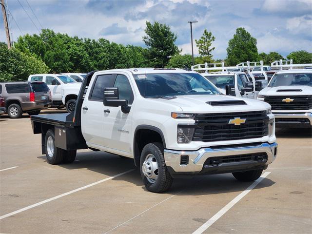 new 2025 Chevrolet Silverado 3500 car, priced at $54,683