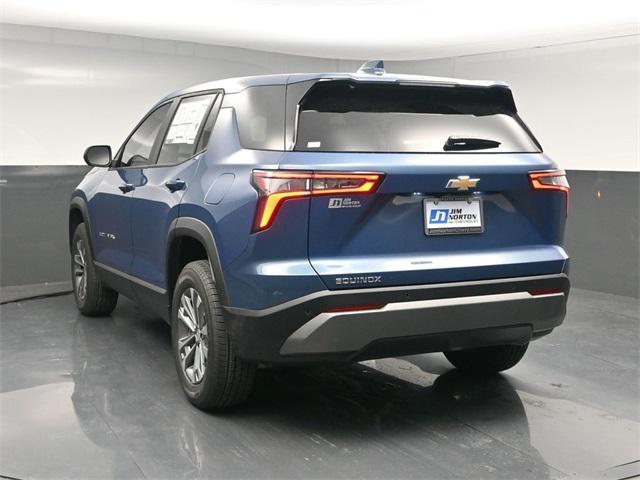 new 2025 Chevrolet Equinox car, priced at $29,338