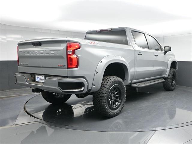 new 2025 Chevrolet Silverado 1500 car, priced at $64,133