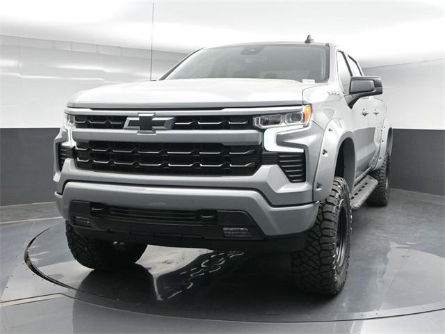 new 2025 Chevrolet Silverado 1500 car, priced at $64,133