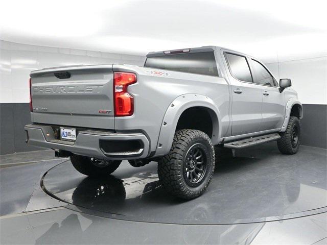 new 2025 Chevrolet Silverado 1500 car, priced at $64,133