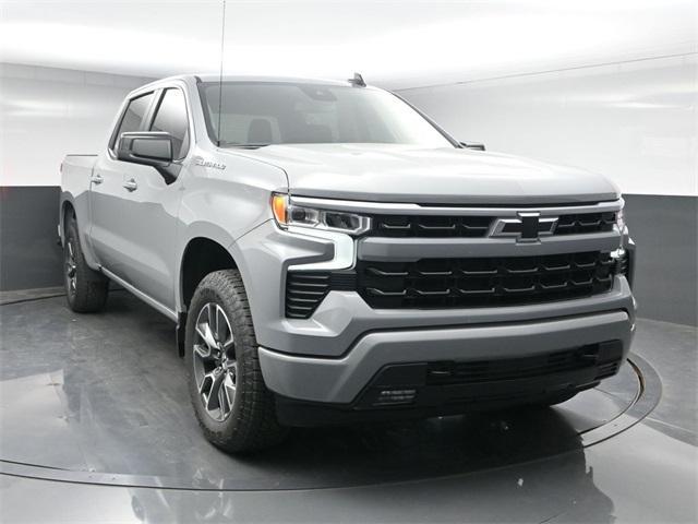 new 2025 Chevrolet Silverado 1500 car, priced at $53,878