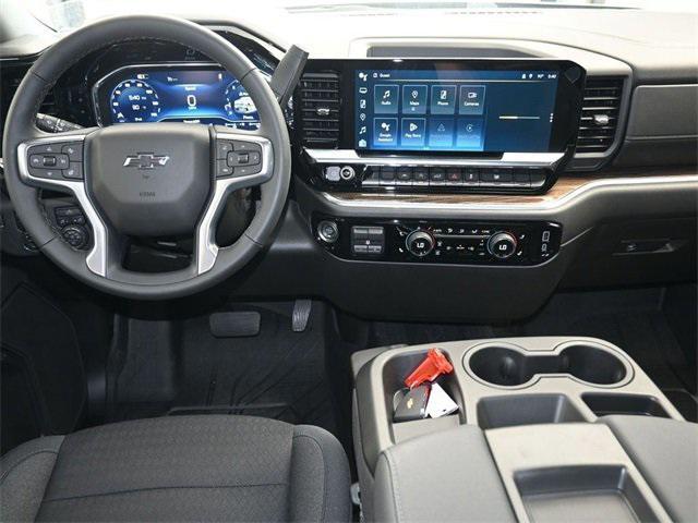 new 2025 Chevrolet Silverado 1500 car, priced at $64,133