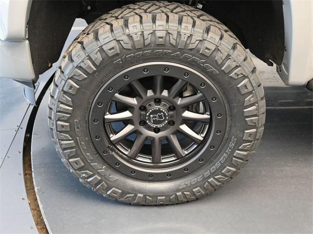 new 2025 Chevrolet Silverado 1500 car, priced at $64,133