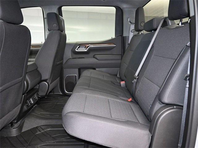 new 2025 Chevrolet Silverado 1500 car, priced at $64,133