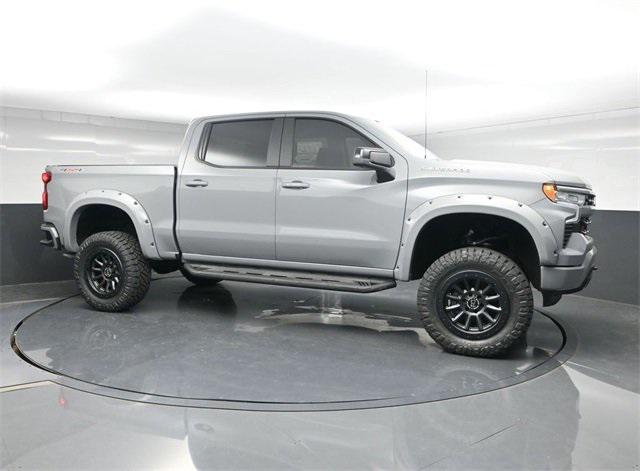 new 2025 Chevrolet Silverado 1500 car, priced at $64,133