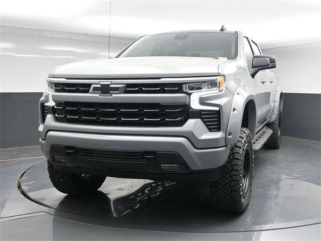 new 2025 Chevrolet Silverado 1500 car, priced at $64,133