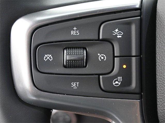 new 2025 Chevrolet Silverado 1500 car, priced at $64,133
