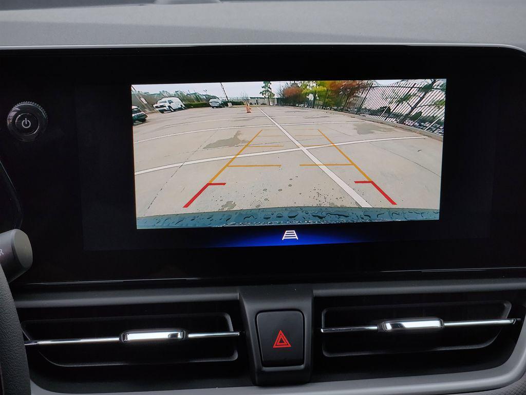 new 2026 Chevrolet TrailBlazer car, priced at $25,666