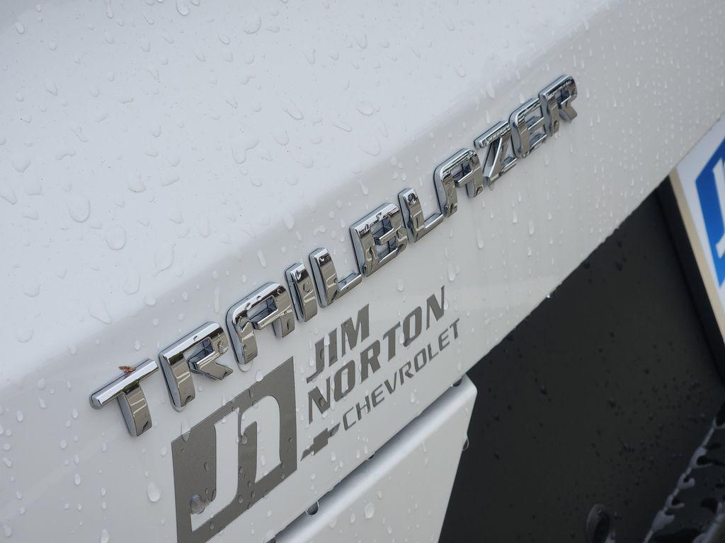 new 2026 Chevrolet TrailBlazer car, priced at $25,666
