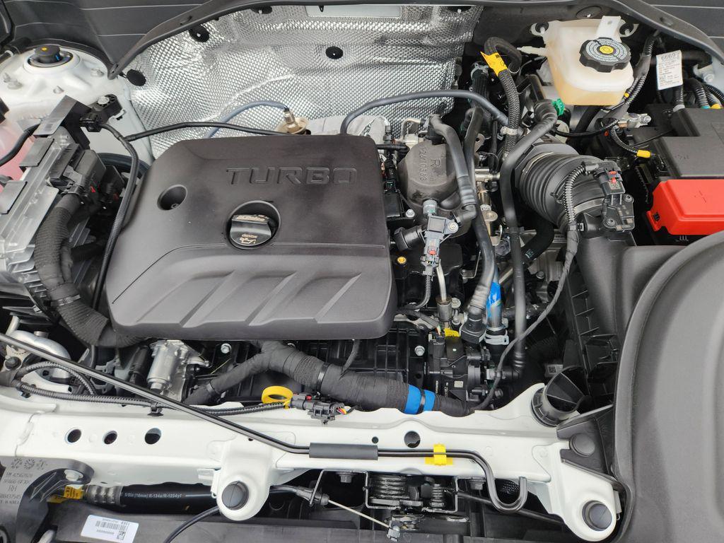 new 2026 Chevrolet TrailBlazer car, priced at $25,666