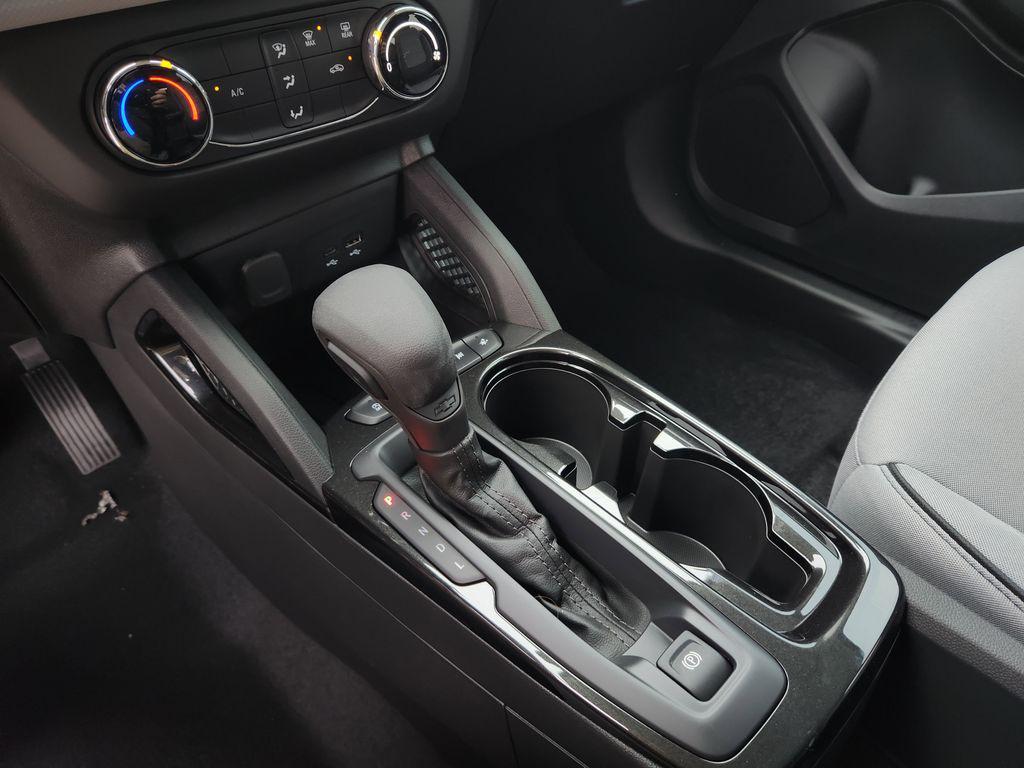 new 2026 Chevrolet TrailBlazer car, priced at $25,666