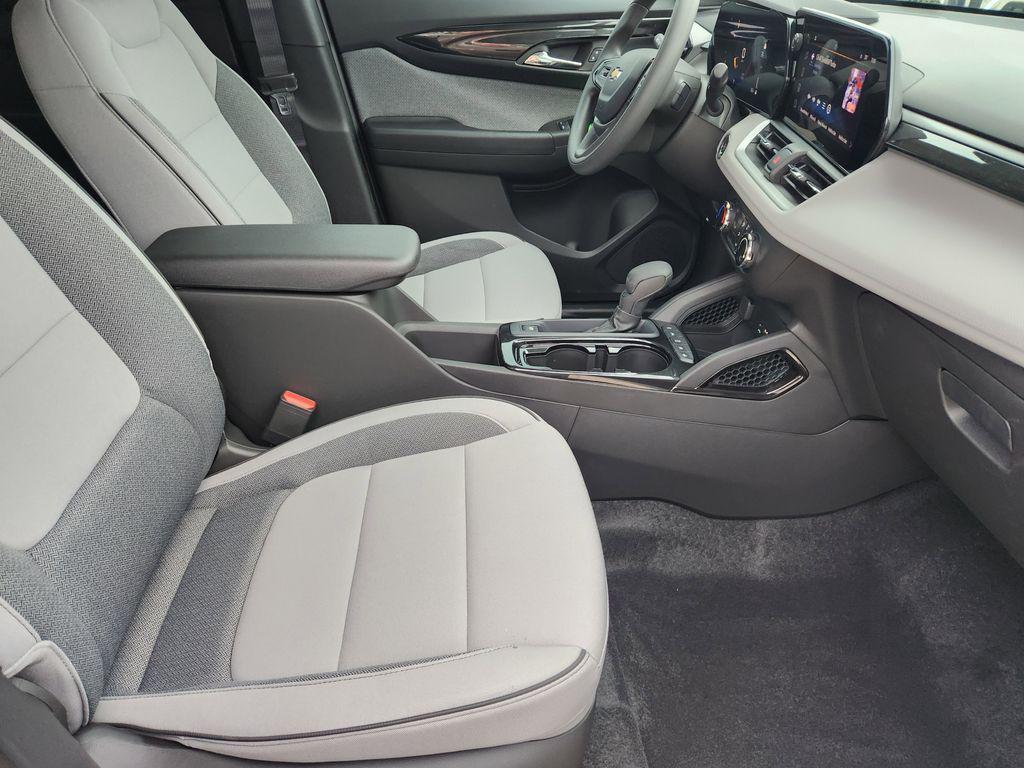 new 2026 Chevrolet TrailBlazer car, priced at $25,666