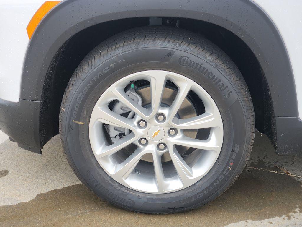 new 2026 Chevrolet TrailBlazer car, priced at $25,666