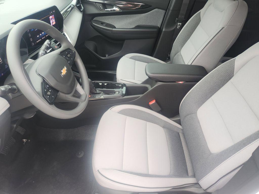 new 2026 Chevrolet TrailBlazer car, priced at $25,666