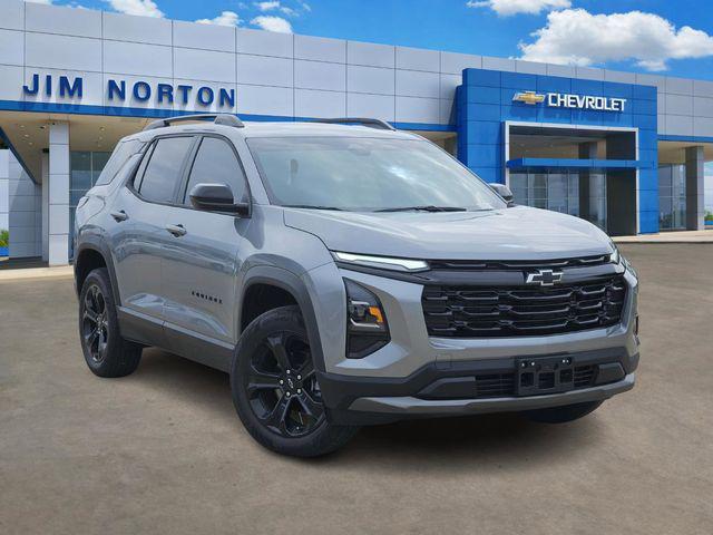 new 2026 Chevrolet Equinox car, priced at $32,072