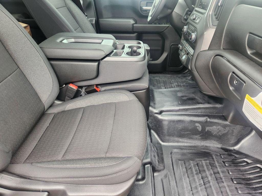 new 2025 Chevrolet Silverado 3500 car, priced at $65,132