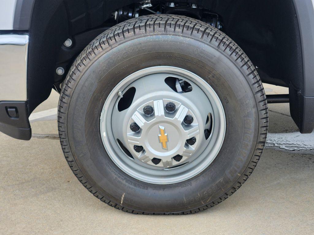 new 2025 Chevrolet Silverado 3500 car, priced at $65,132