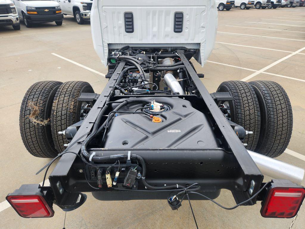 new 2025 Chevrolet Silverado 3500 car, priced at $65,132