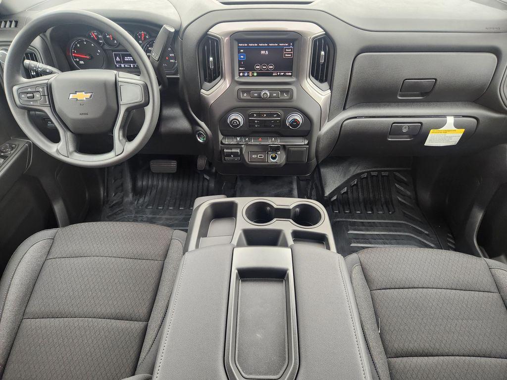 new 2025 Chevrolet Silverado 3500 car, priced at $65,132