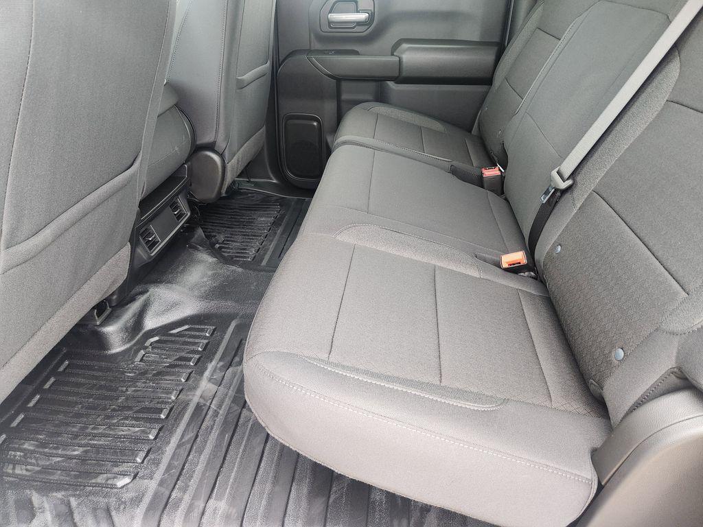 new 2025 Chevrolet Silverado 3500 car, priced at $65,132