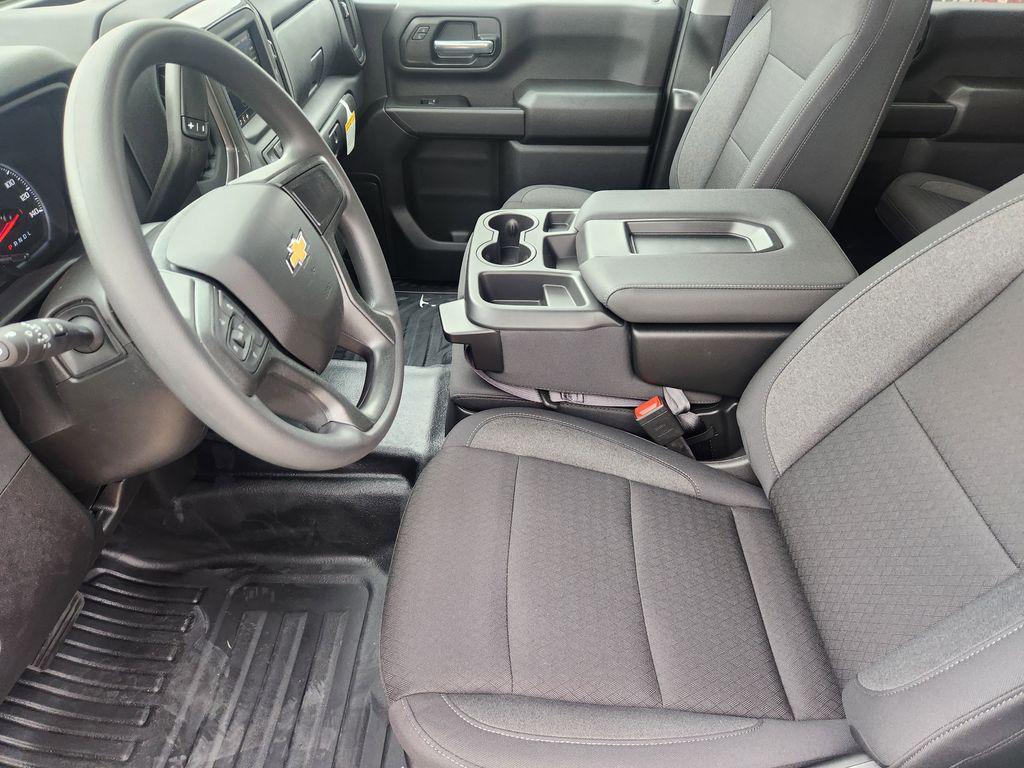 new 2025 Chevrolet Silverado 3500 car, priced at $65,132